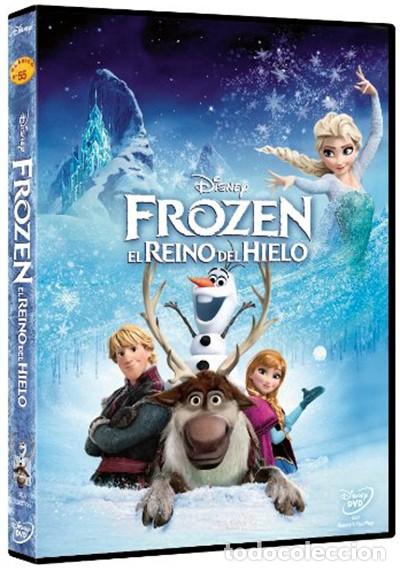 TV Series: Frozen - El reino del hielo