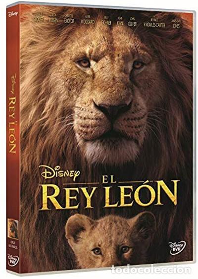 Series de TV: El Rey Le&oacute;n (2019) (The Lion King) - Foto 1