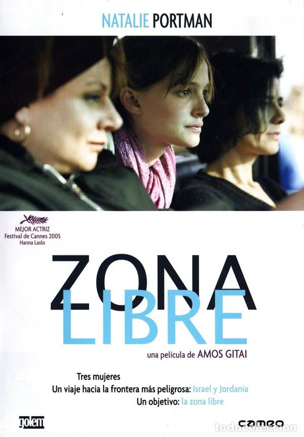 TV Series: Zona libre (Free Zone)