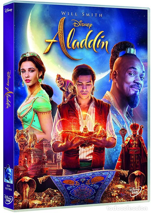 Series de TV: Aladdin (2019) - Foto 1
