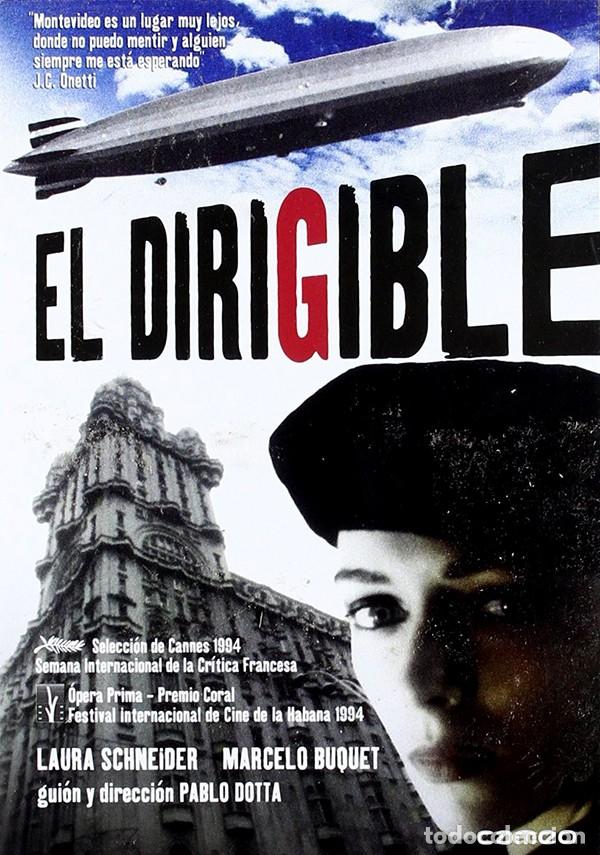 Series de TV: El Dirigible - Foto 1