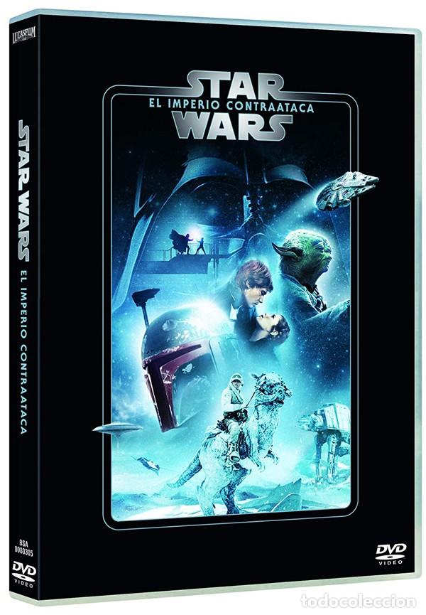 TV Series: La guerra de las galaxias. Episodio V: El imperio contraatacaa (Star Wars. Episode V: The Empire Str