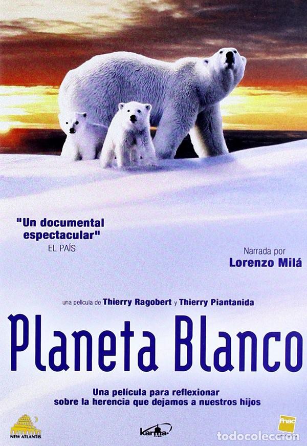 TV Series: Planeta Blanco