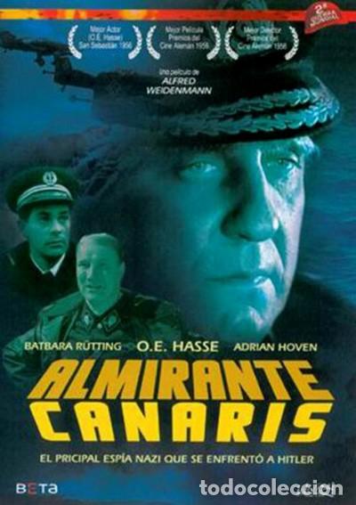 Series de TV: Almirante Canaris (Canaris) - Foto 1