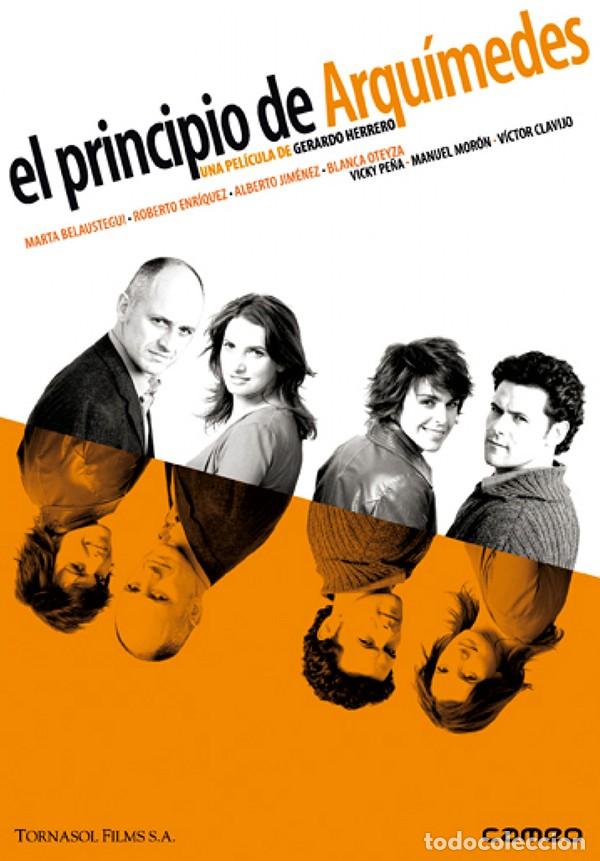 Series de TV: El principio de Arqu&iacute;medes - Foto 1