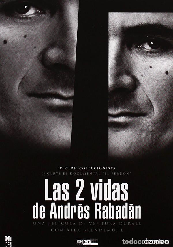 TV Series: Las 2 vidas de Andr&eacute;s Rabad&aacute;n (Les dues vides d'Andr&eacute;s Rabad&aacute;n)