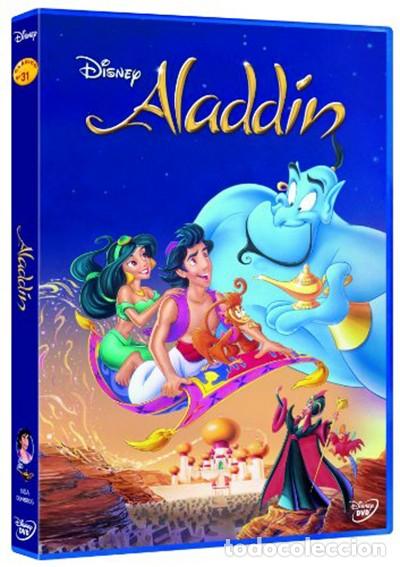 Series de TV: Aladdin - Foto 1