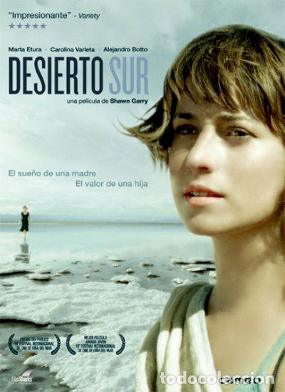 TV Series: Desierto sur