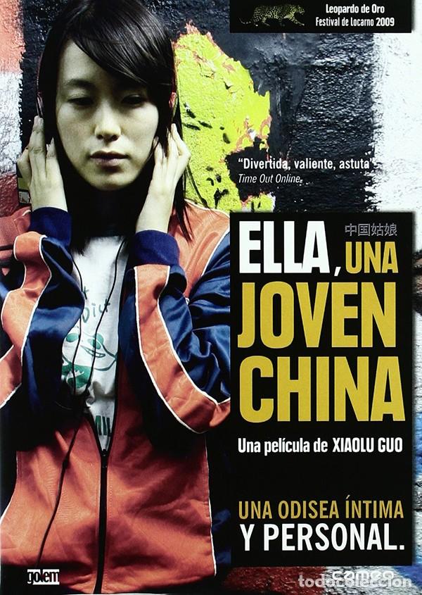 Fernsehserien: Ella, una joven china (She, a Chinese) (V.O.S)