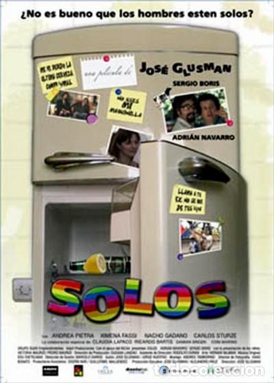 Series de TV: Solos - Foto 1