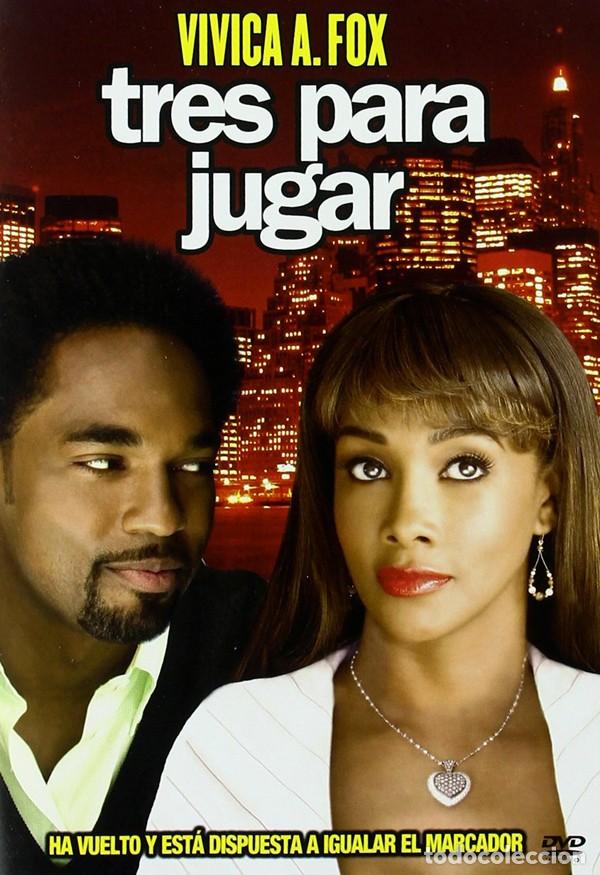 Fernsehserien: Tres para jugar (Three Can Play That Game)