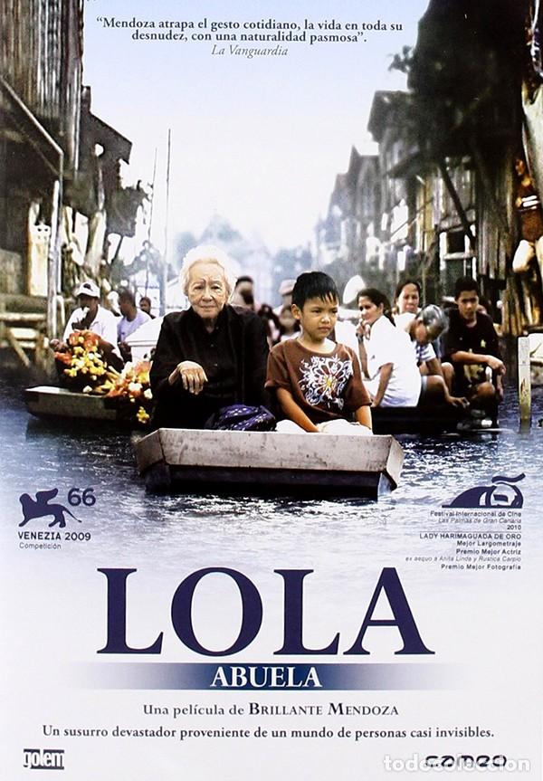 Series de TV: Lola (Abuela) (V.O.S) - Foto 1