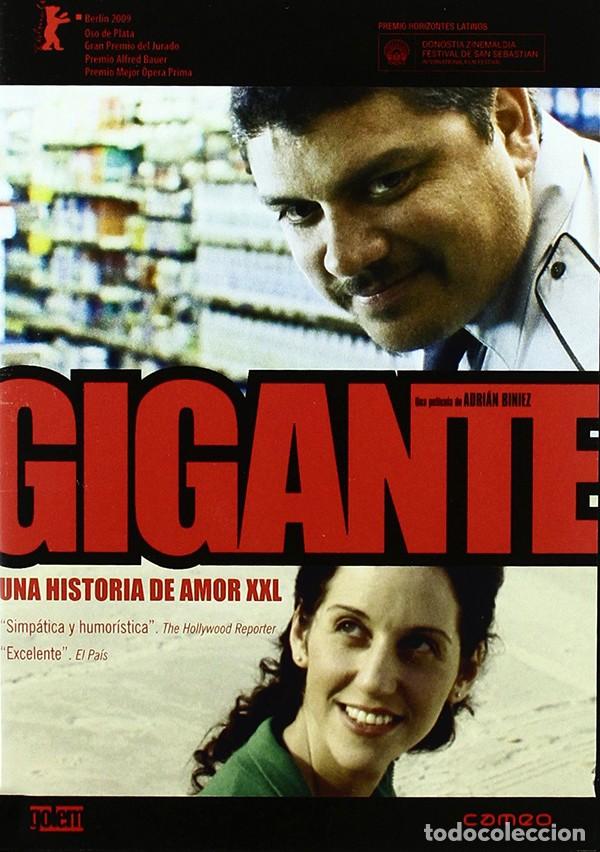 Series de TV: Gigante - Foto 1