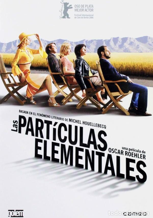 Series de TV: Las part&iacute;culas elementales (Elementarteilchen) (Atomised) - Foto 1