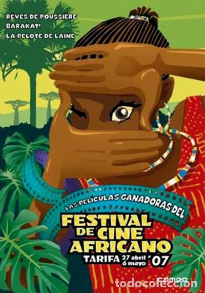Series de TV: Festival de cine africano 2007 (V.O.S)