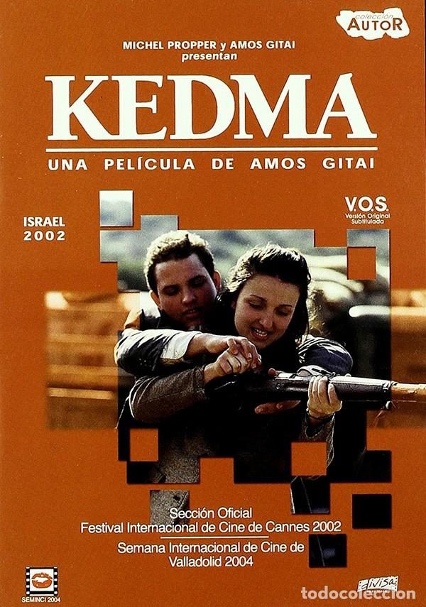 Series de TV: Kedma (V.O.S)
