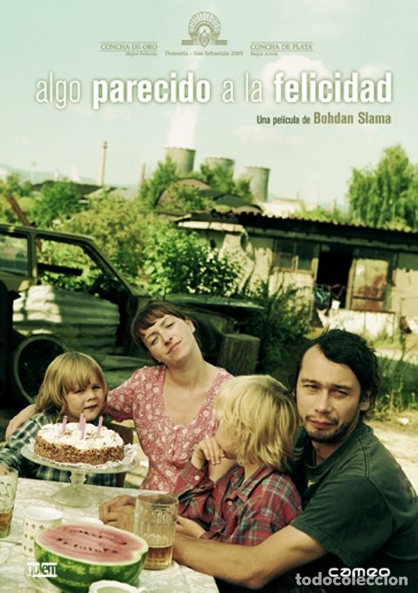 Series de TV: Algo parecido a la felicidad (Stesti) (Something Like Happiness)