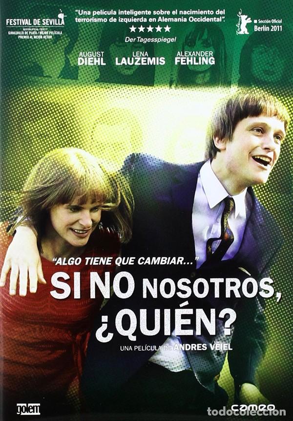 Series de TV: Si no nosotros, qui&eacute;n? (V.O.S) (Wer wenn nicht wir) (If Not Us, Who)