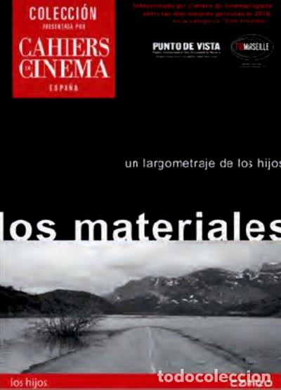 Series de TV: Los materiales - Foto 1