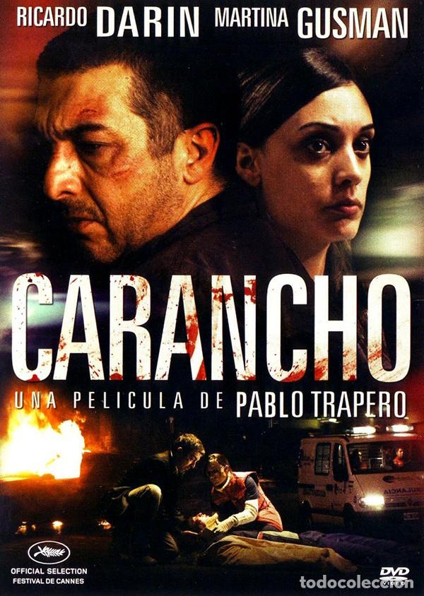 Series de TV: Carancho - Foto 1