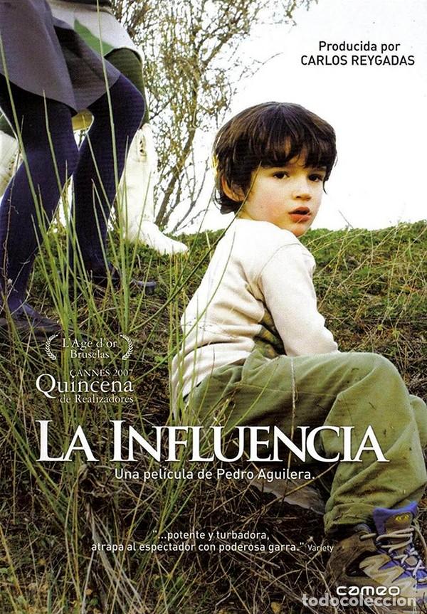Series de TV: La influencia