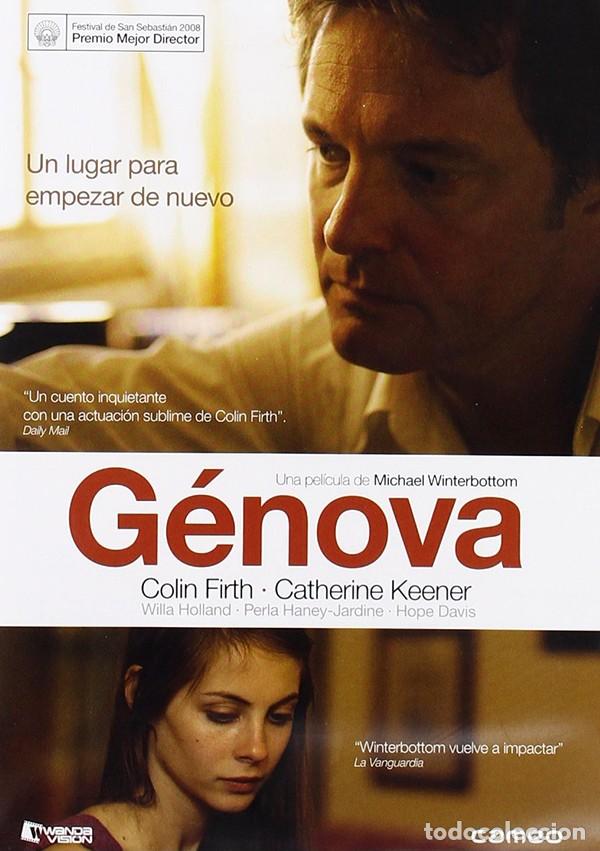 Series de TV: G&eacute;nova
