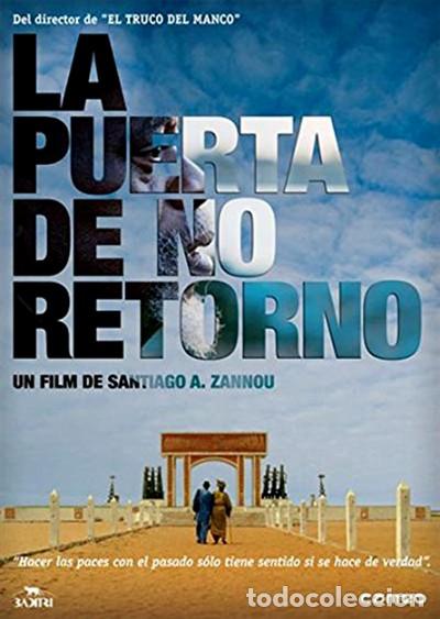 S&eacute;ries TV: La puerta de no retorno