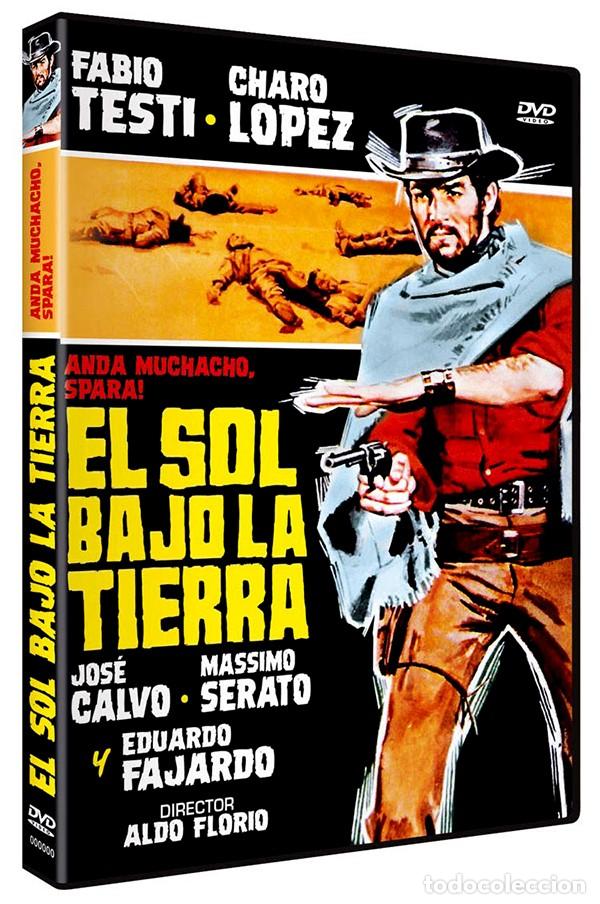 S&eacute;ries TV: El sol bajo la tierra (Anda muchacho, spara!)