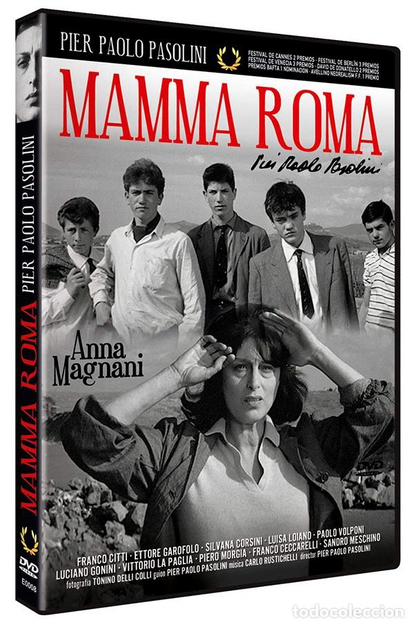 S&eacute;ries TV: Mamma Roma