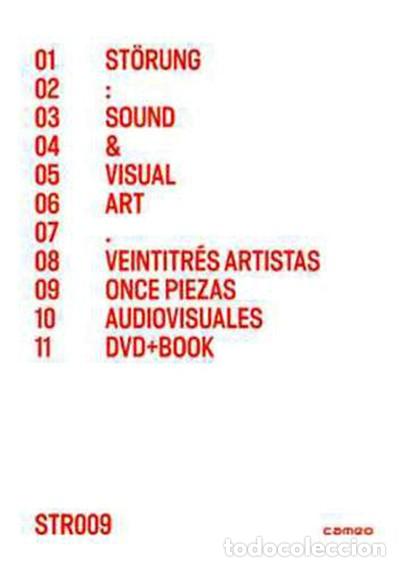 S&eacute;ries TV: Festival St&ouml;rung: Sound Visual Art