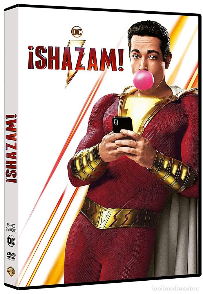 Series de TV: Shazam! - Foto 1