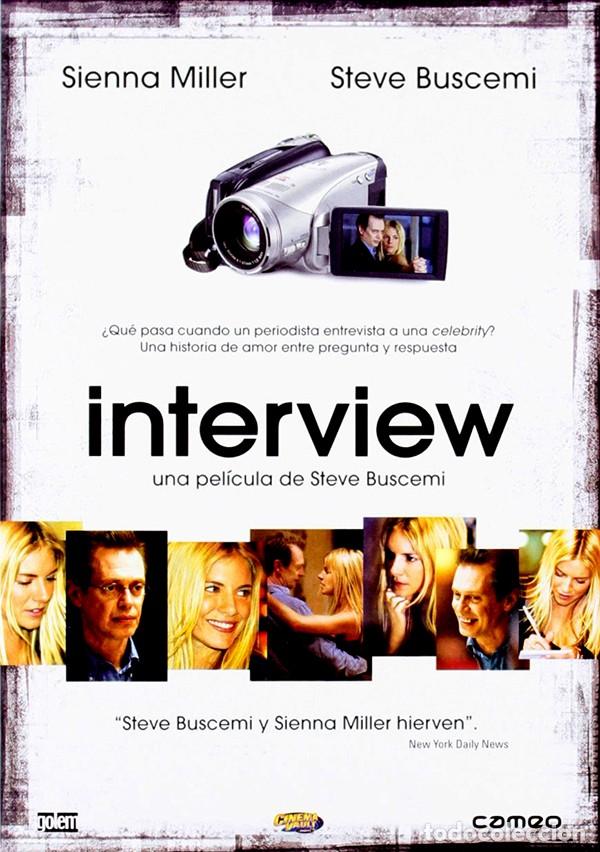 Series de TV: Interview - Foto 1