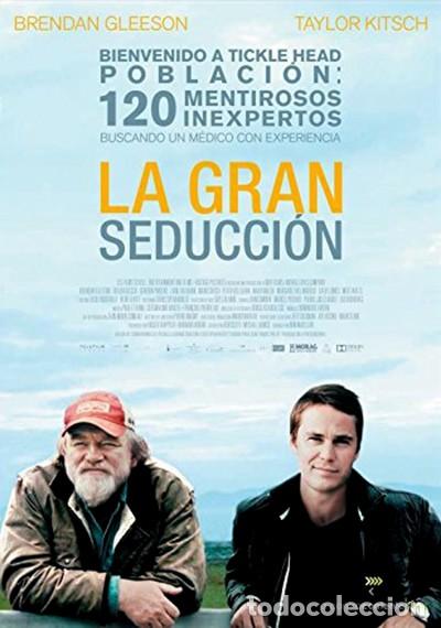 S&eacute;ries TV: La gran seducci&oacute;n (The Grand Seduction)