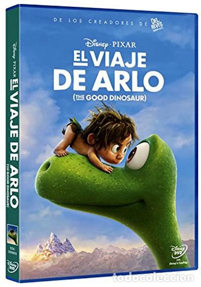 S&eacute;ries TV: El viaje de Arlo (The Good Dinosaur)