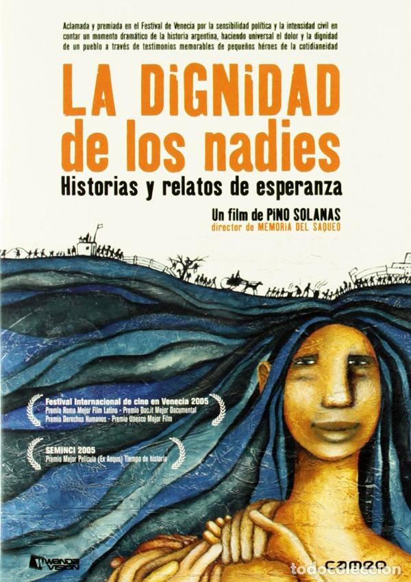 S&eacute;ries TV: La dignidad de los nadies