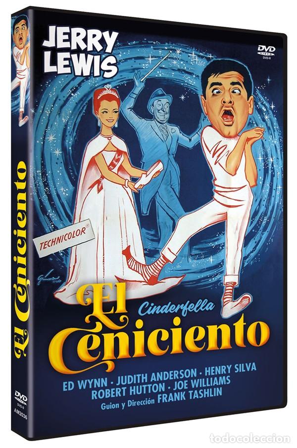 Series de TV: El Ceniciento (Dvd-R) (Cinderfella) - Foto 1