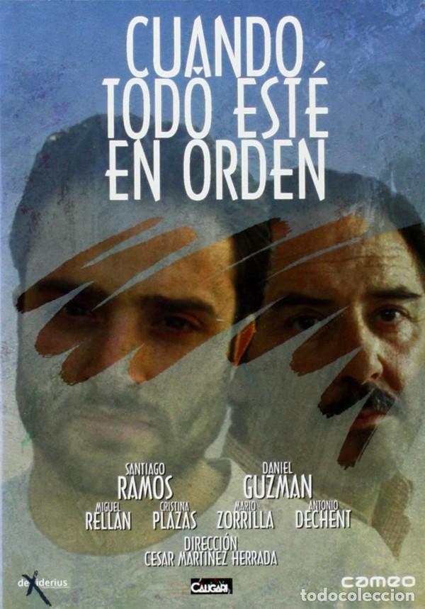 S&eacute;ries TV: Cuando todo est&eacute; en orden