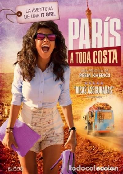 S&eacute;ries TV: Par&iacute;s a toda costa (Paris &agrave; tout prix)