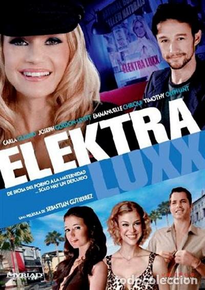 S&eacute;ries TV: Elektra Luxx