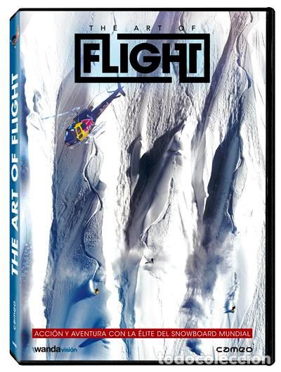 S&eacute;ries TV: The Art of Flight (V.O.S)