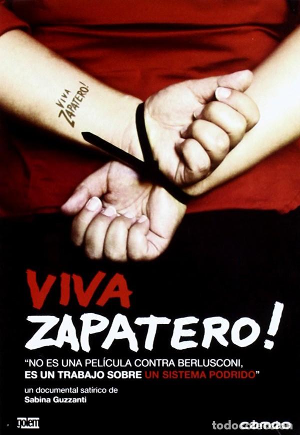 TV Series: Viva Zapatero! (V.O.S)