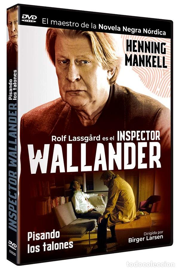 Series de TV: Inspector Wallander: Pisando los talones (Steget efter) - Foto 1