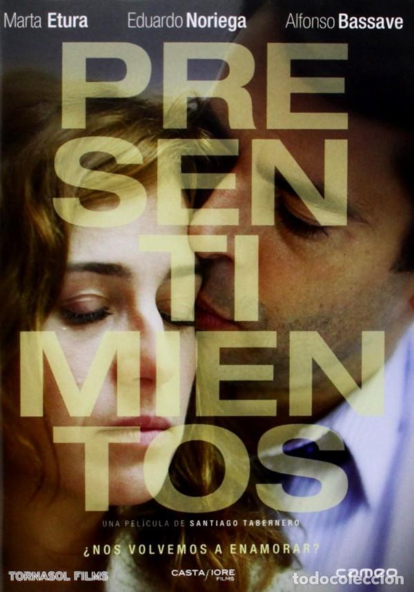 Series de TV: Presentimientos - Foto 1