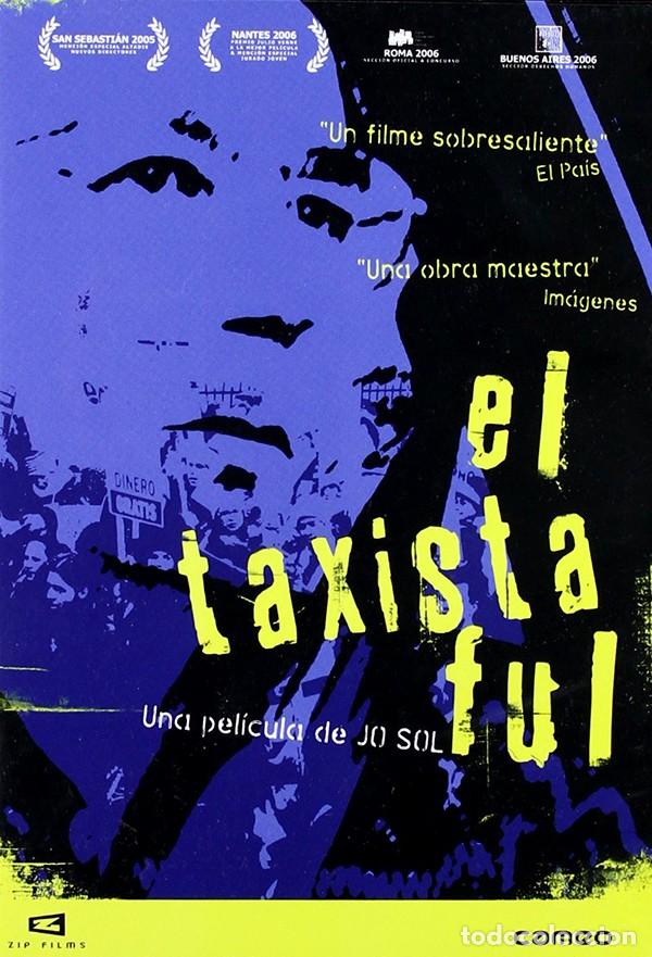TV Series: El taxista ful