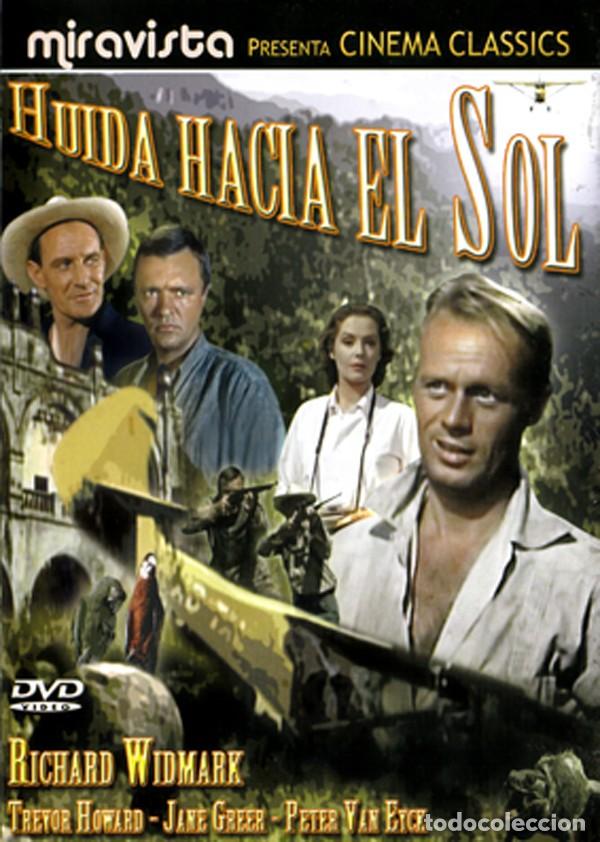 TV Series: Huida hacia el sol (Run for the Sun)
