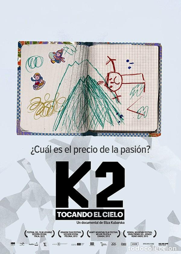 Series de TV: K2. Tocando el cielo (V.O.S) (K2. Dotknac nieba) - Foto 1
