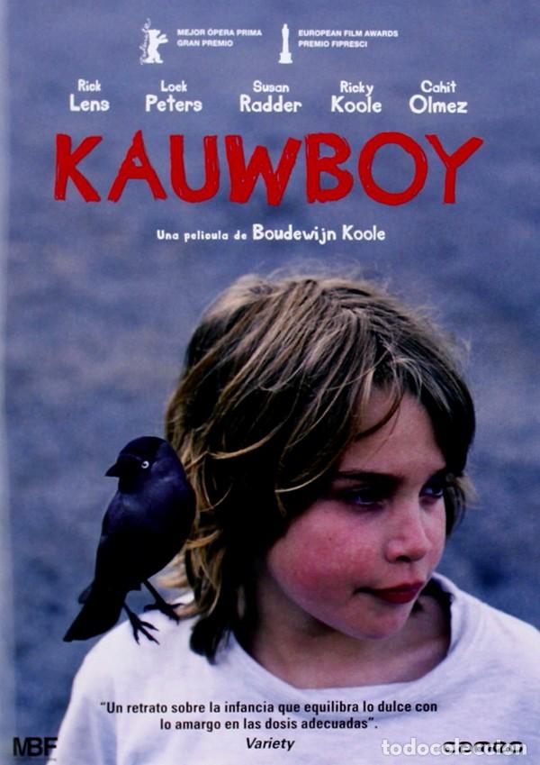 TV Series: Kauwboy