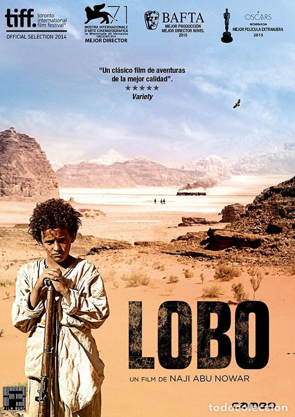 Series de TV: Lobo (V.O.S) (Theeb) - Foto 1