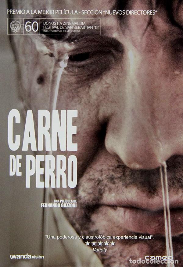 Series de TV: Carne de perro - Foto 1