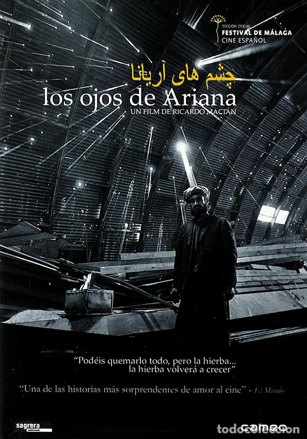 S&eacute;ries de TV: Los ojos de Ariana (V.O.S)